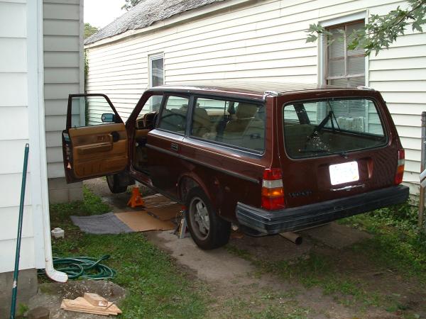 Jack stands